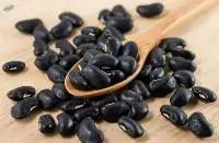 Kashmiri Black Beans