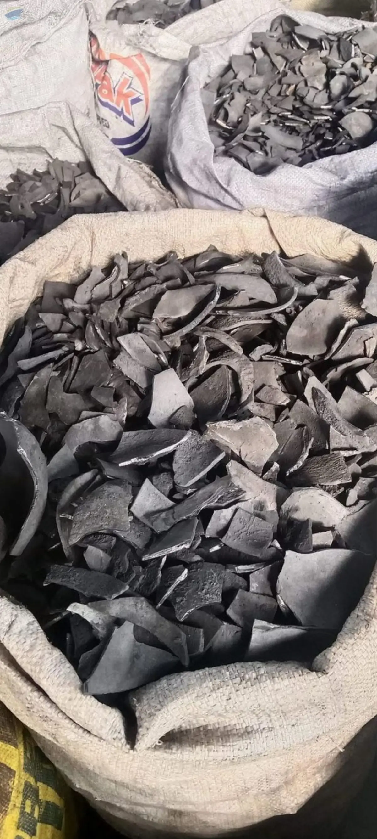 Coconut Shell Charcoal