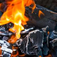 BBQ ccharcoal