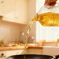 Refined Edible Oil