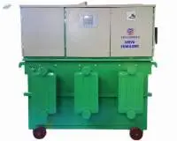Servo Stabilizer - Oil Cooled