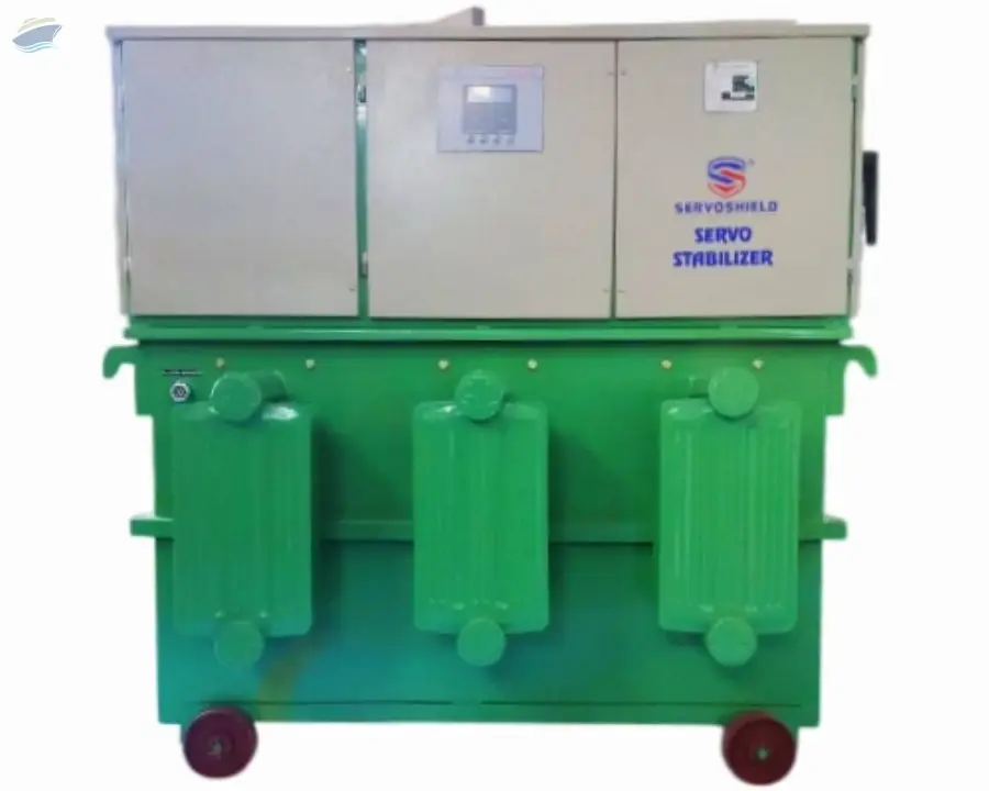 Servo Stabilizer - Oil Cooled