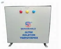 Ultra Isolation Transformers (UIT)