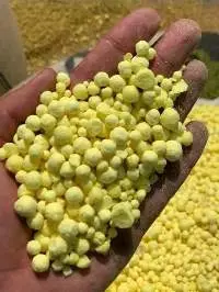 Granulated Sulphur