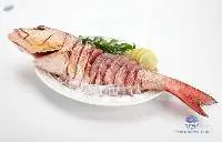 Chilled Red Snapper