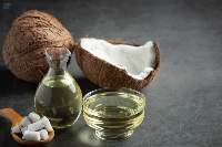 Cold Pressed Coconut Oil