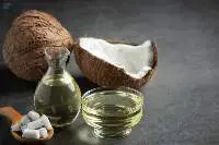 Cold Pressed Coconut Oil