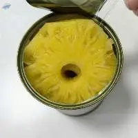 Pineapple canned from Vietnam