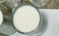 coconut milk canned from Vietnam
