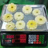 Pineapple  Slice Canned From Vietnam