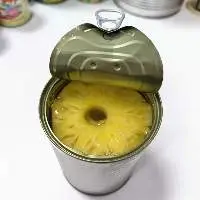 Pineapple Chunk Canned From Vietnam