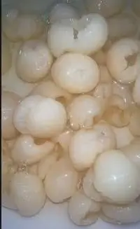 Lychee Canned From Vietnam