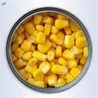 Sweet Corn Canned From Vietnam
