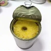 Canned Pineapple