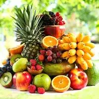 Mixed Canned Fruits
