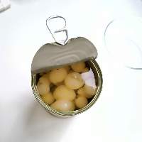 Canned Lychee