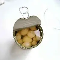 Canned Lychee