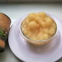 Canned Longan