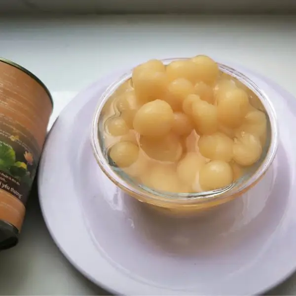 Canned Longan