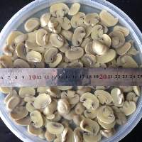Canned Mushrooms