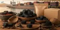 Premium Coconut Shell Charcoal Briquette