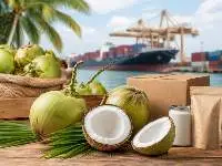 Food Grade Quality Fresh Mature Coconut