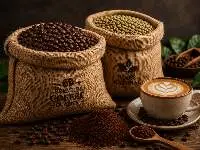 Indonesian Roasted Coffee Arabica/Robusta