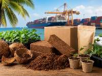 Premium Washed Cocopeat Growing Media