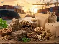 Waste Based Export Quality Biomass Fuel 