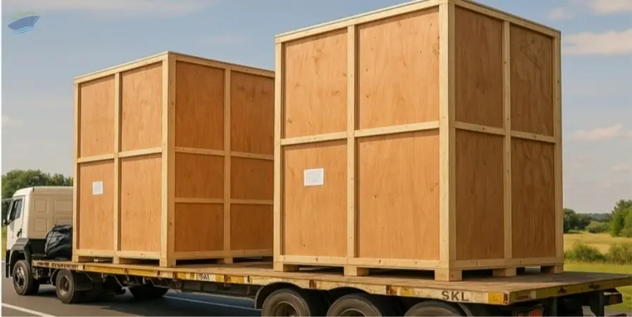 Heavy Duty Corrugated Boxes