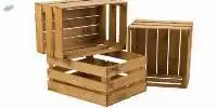 Wooden Crates