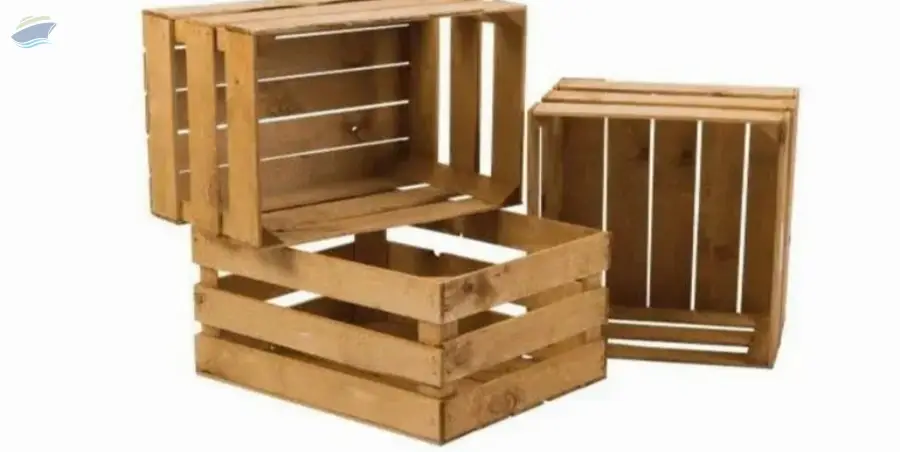 Wooden Crates