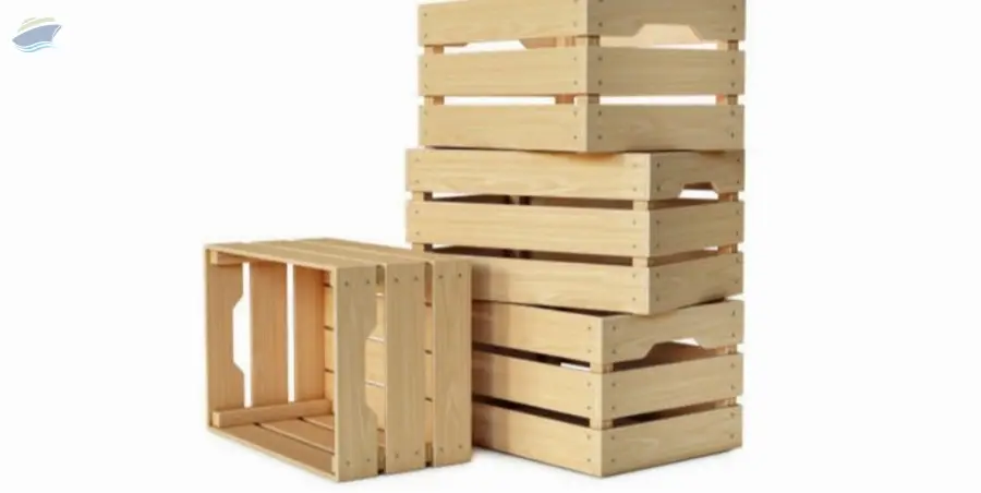 Plywood Crates