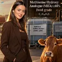 DL-Methionine 88% Hydroxy Analogue (MHA)