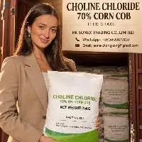 Choline Chloride 70% Corn Cob