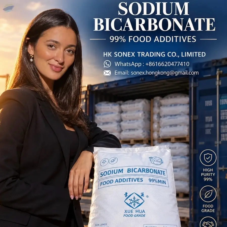 Sodium Bicarbonate 99%