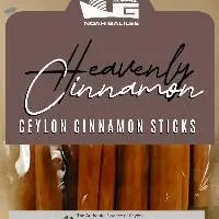 Ceylon Cinnamon Sticks (1KG) - Alba