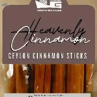 Ceylon Cinnamon Sticks (1KG) - Alba