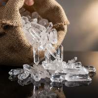 Small Crystal Quartz
