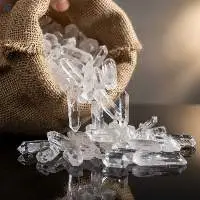 Small Crystal Quartz