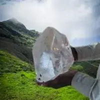 Transparent Quartz