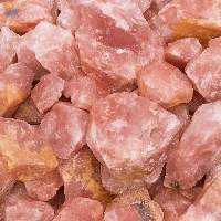 Pink Quartz (Rose Quartz)