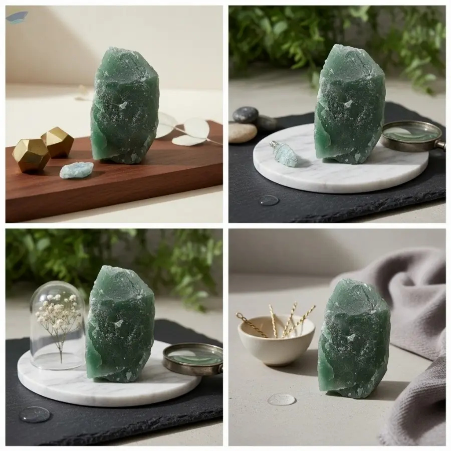 Green Quartz