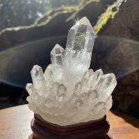 Crystal Quartz
