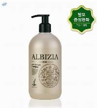 Albizia Men's Hair-Loss Shampoo
