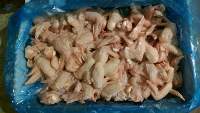 Frozen Grade A+ Chicken 3 Joint Wings
