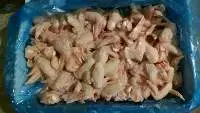 Frozen Grade A+ Chicken 3 Joint Wings