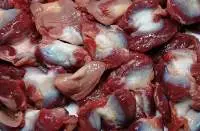 Frozen Grade A+ Chicken Gizzard