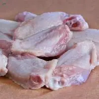 Frozen Grade A+ Chicken Midwing