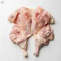 Halal Frozen Grade A+ Boneless Whole Chicken
